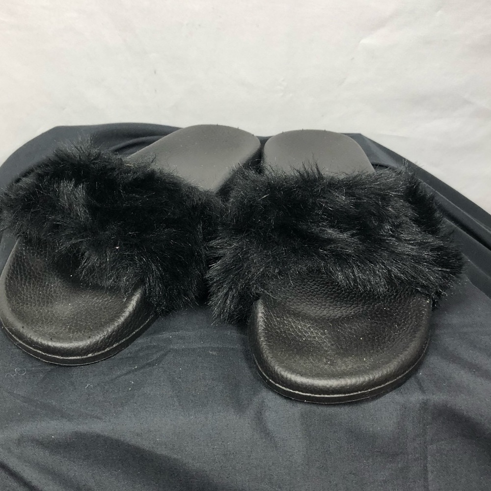 Fuzzy  slides
